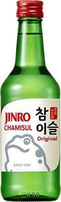 JINRO CHAMISUL ORIGINAL CLASSIC (360ml)