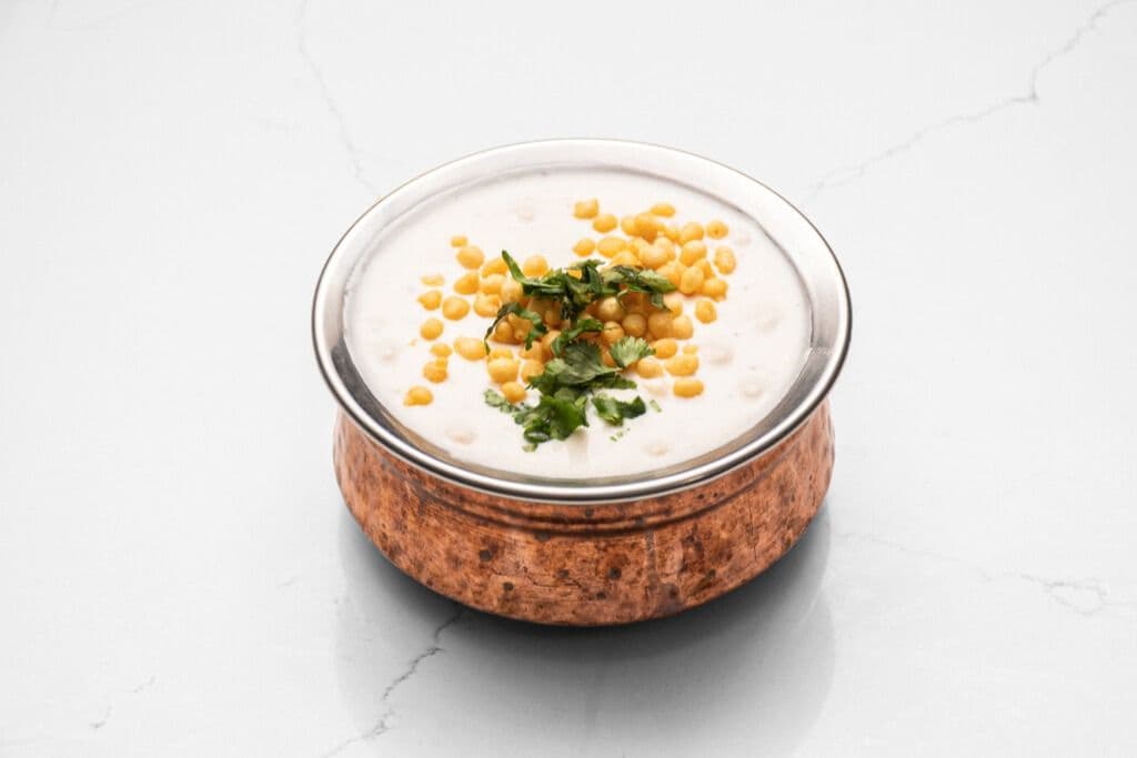 Boondi Raita