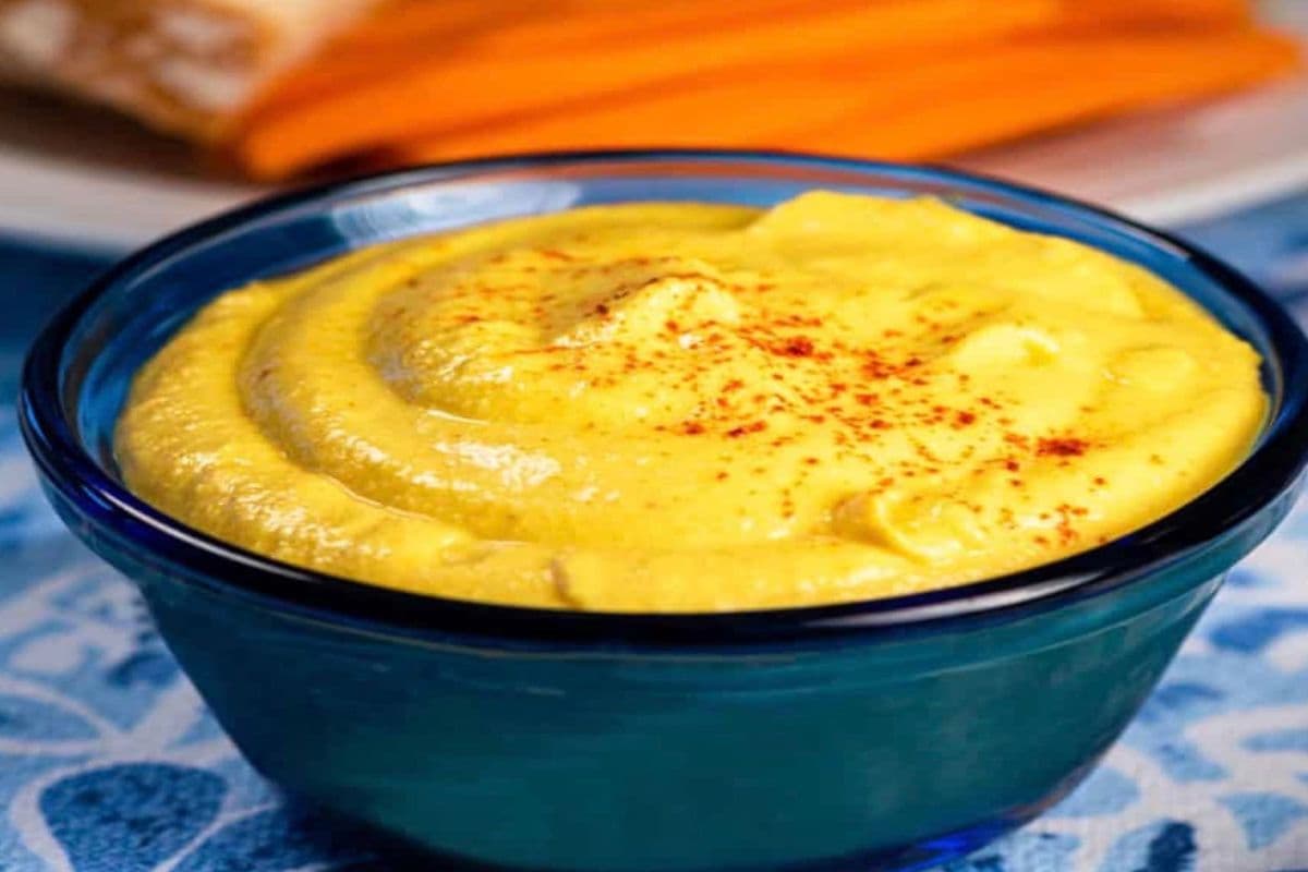 Cheddar Cheese Dip