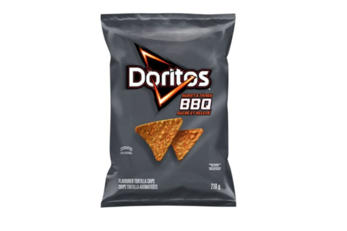 Doritos Sweet BBQ (210g)