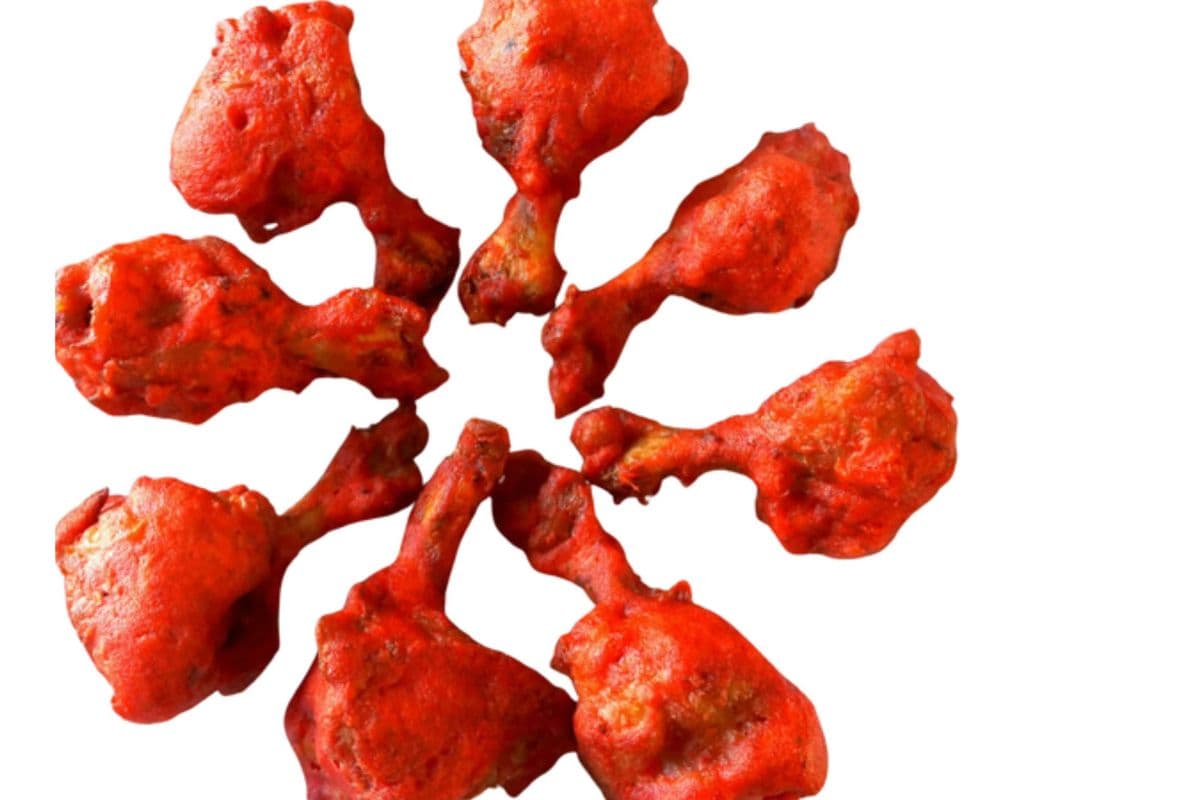 Chicken Lollipop (8 pcs)
