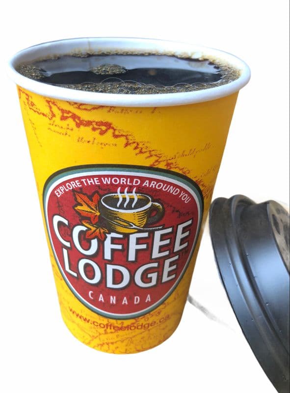 Dark Coffee