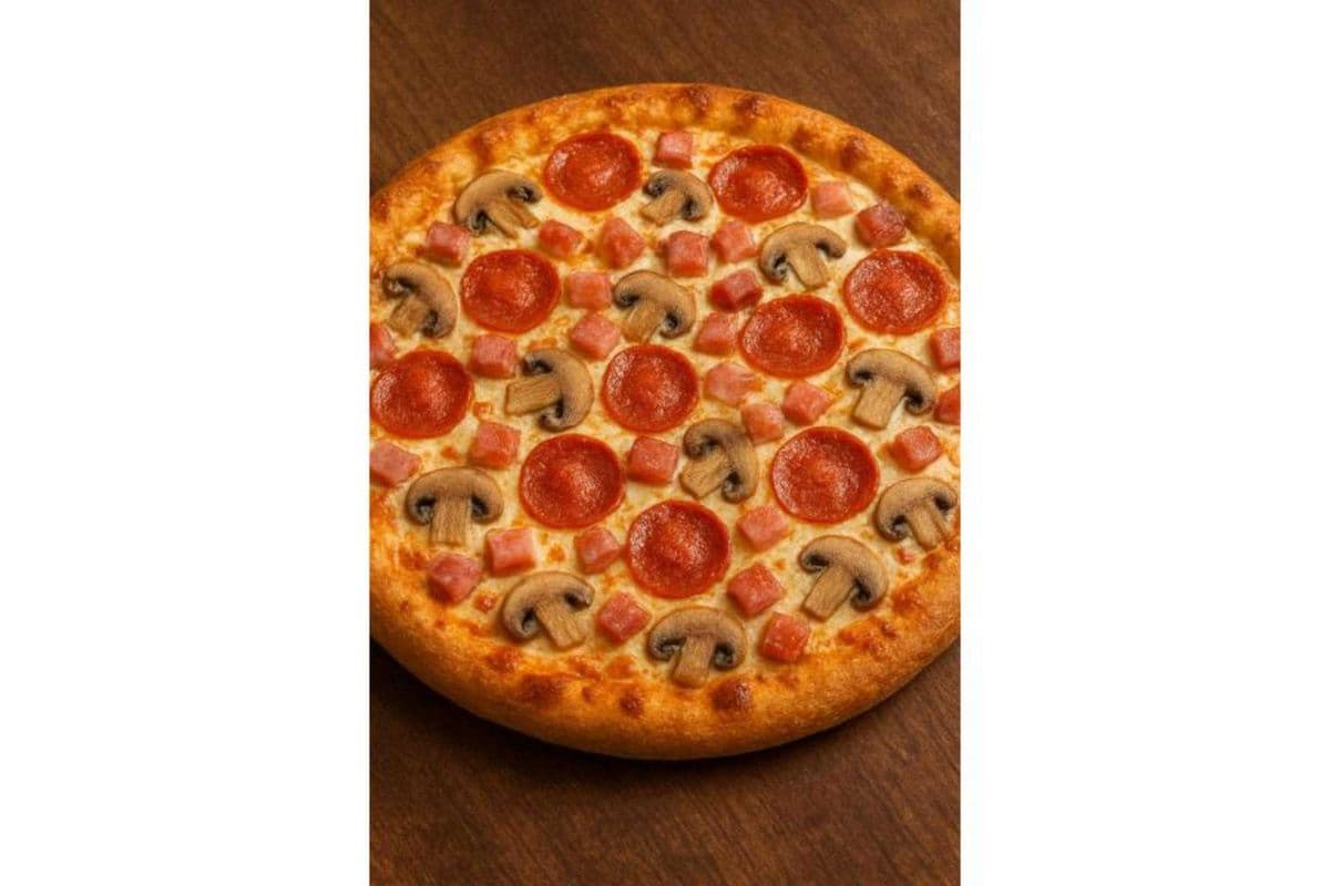 Canadian Pizza