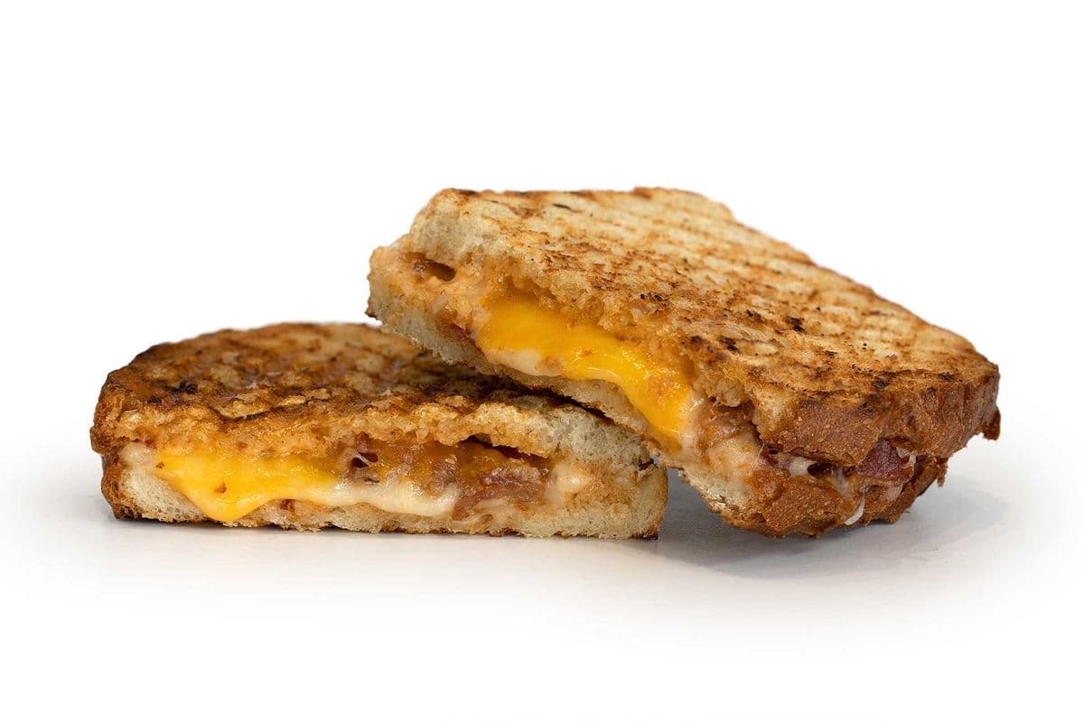 Chipotle Grilled Cheese Sandwich