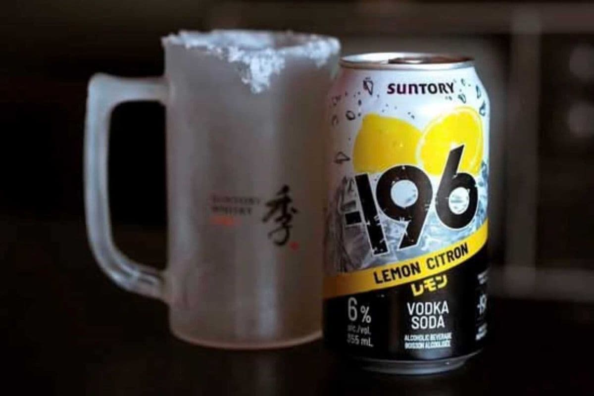 Suntory -196