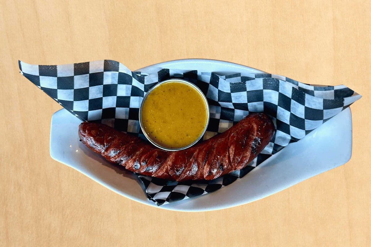 Andouille Sausage