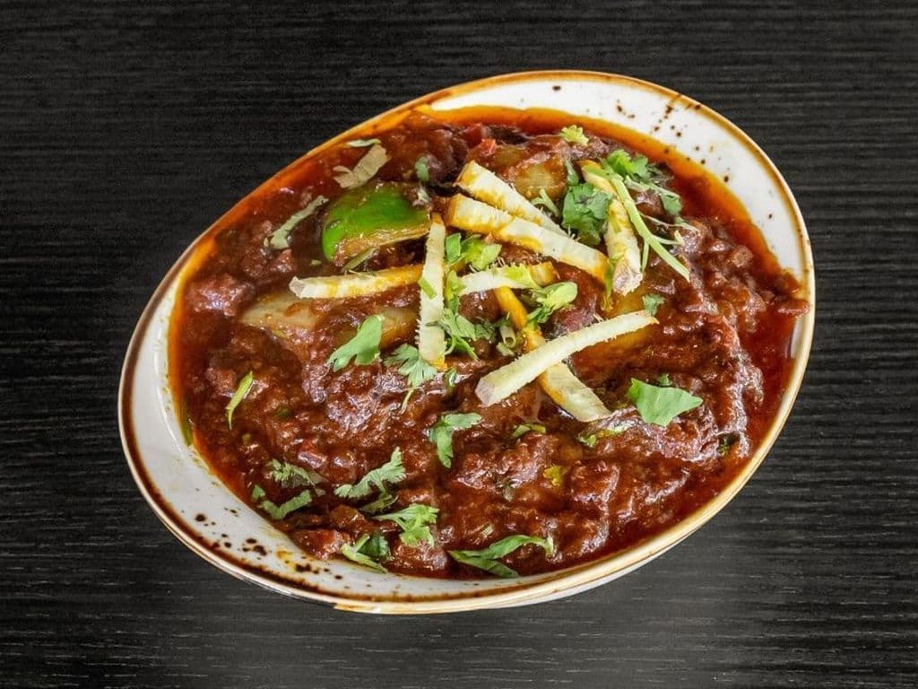 Kadai Goat