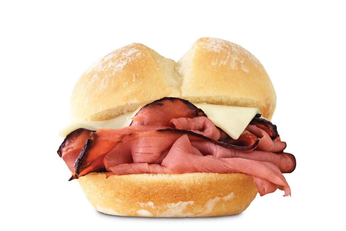 Montreal Smoked Meat Slider