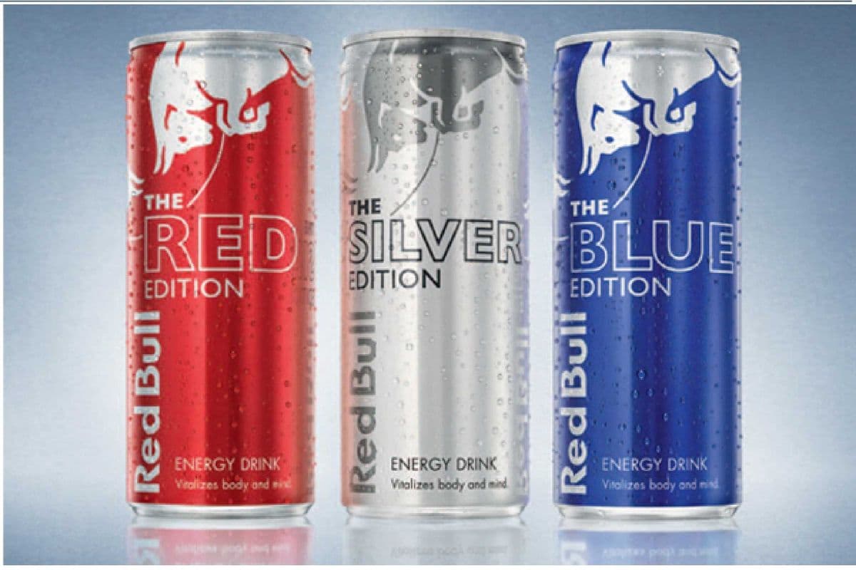 Red Bull (250 ml)
