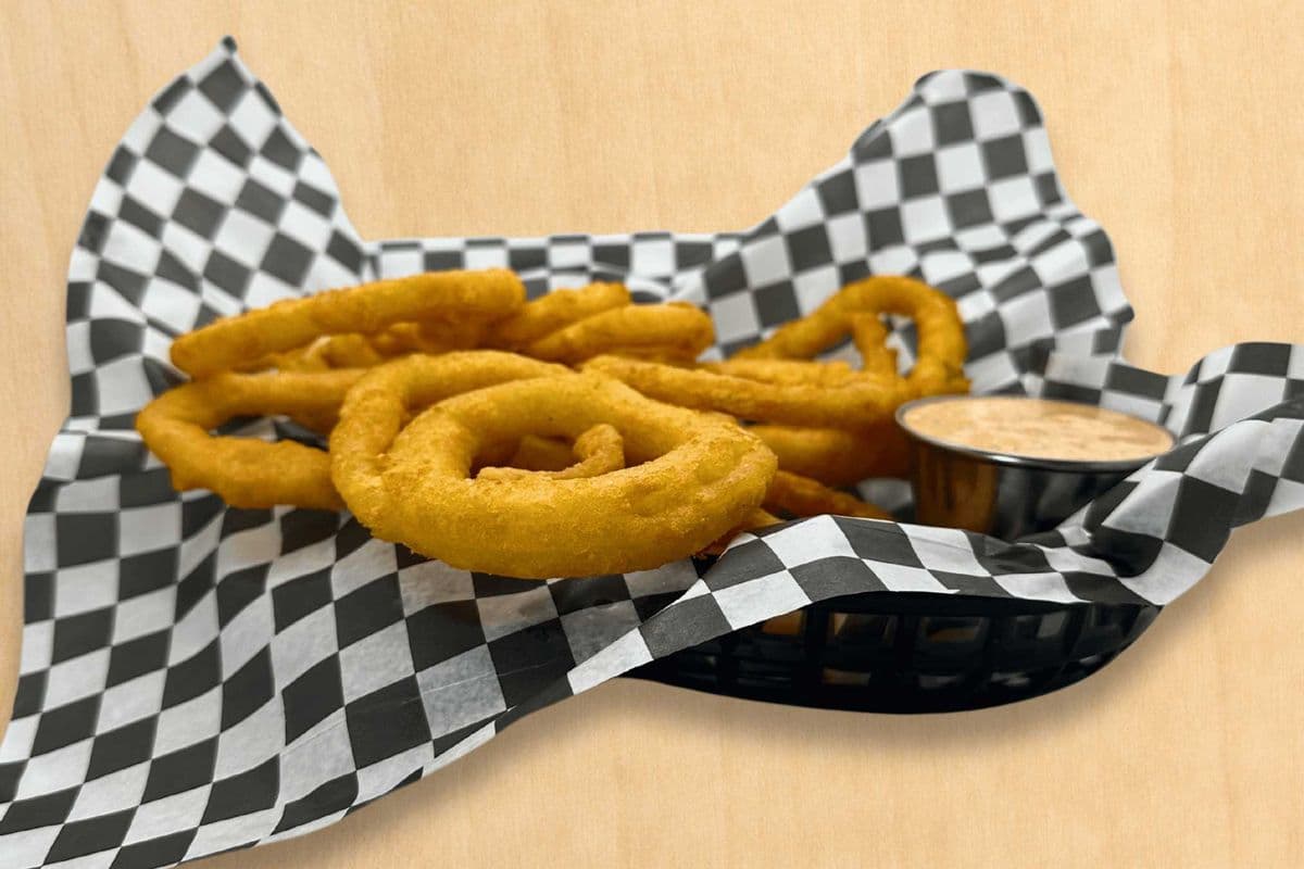 Onion Rings