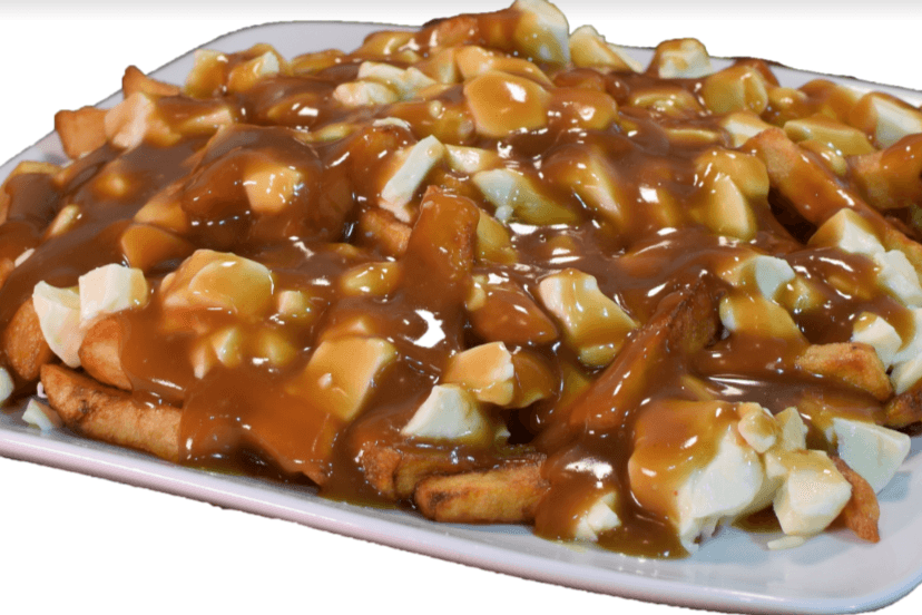 Poutine régulière