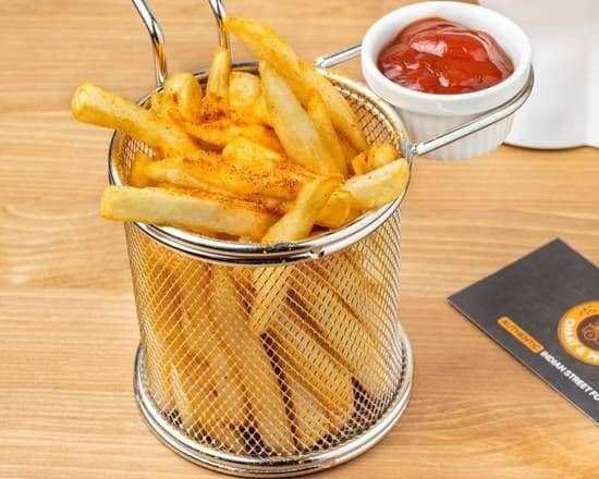 Bombay Spceial Fries Frites Spéciales de Bombay / 