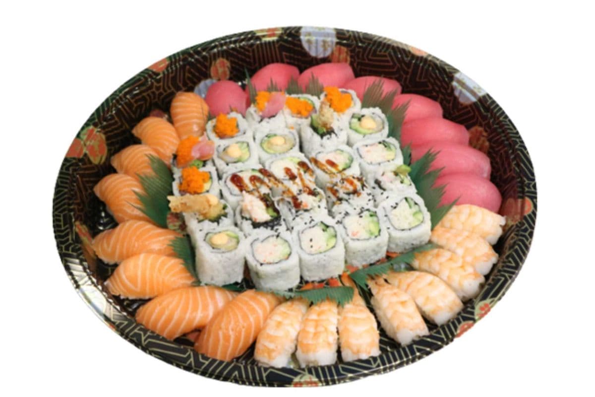 Party D (24pcs Roll & 24pcs Nigiri)