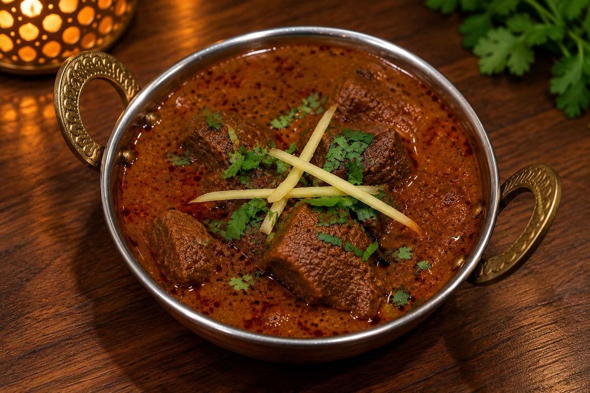 Lamb Rogan Josh
