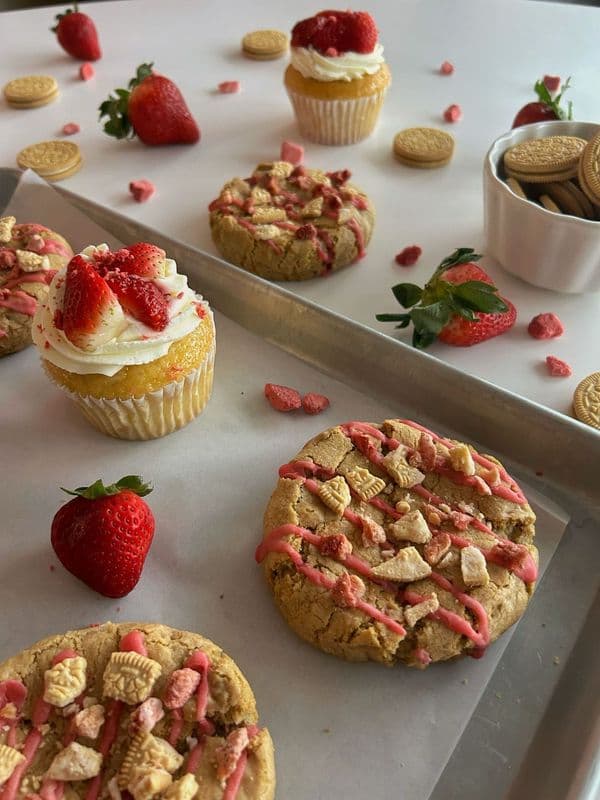 Strawberry Shortcake