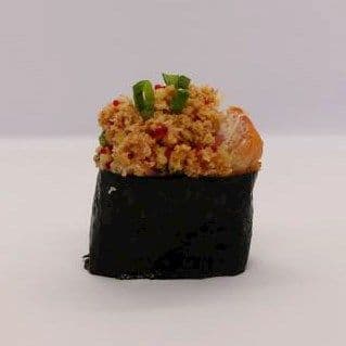 Nigiri homard épicé / Spicy Lobster Nigiri