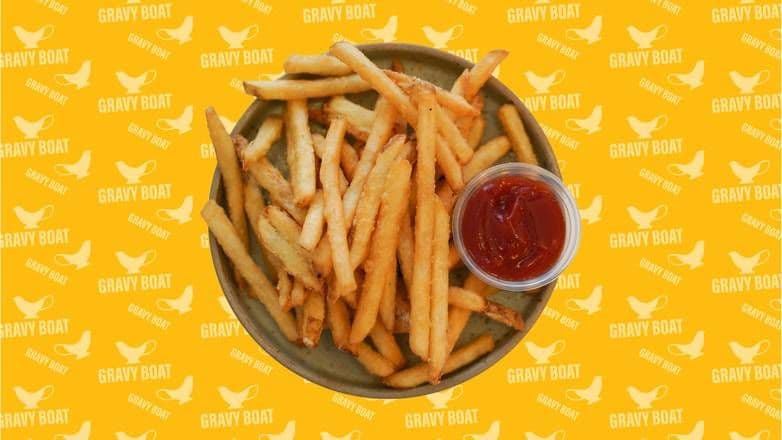 New York Deli Fries