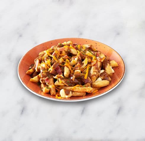 Eggsmart Poutine