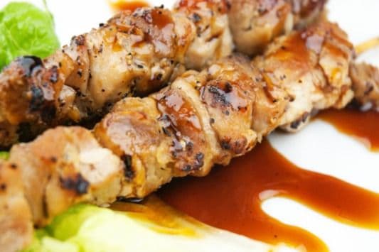 27. Yakitori