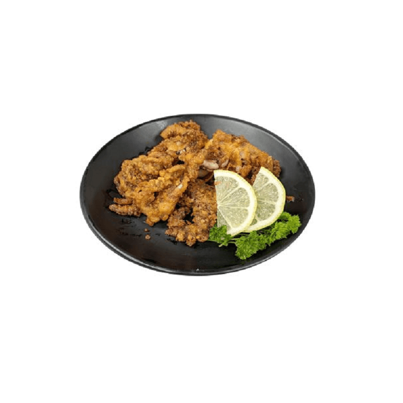 Squid Tempura