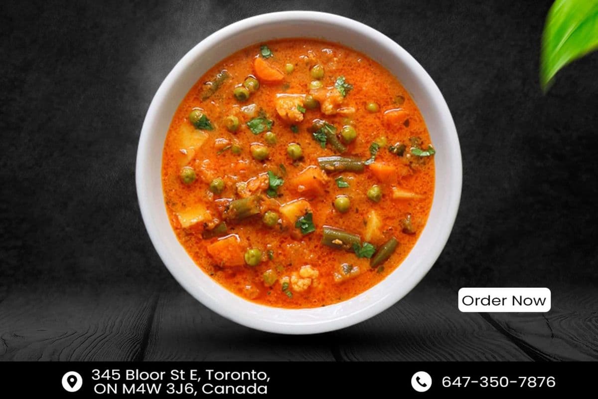 Mixed Vegetable (Large)
