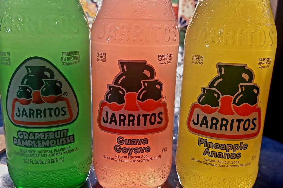 Jarritos Soda