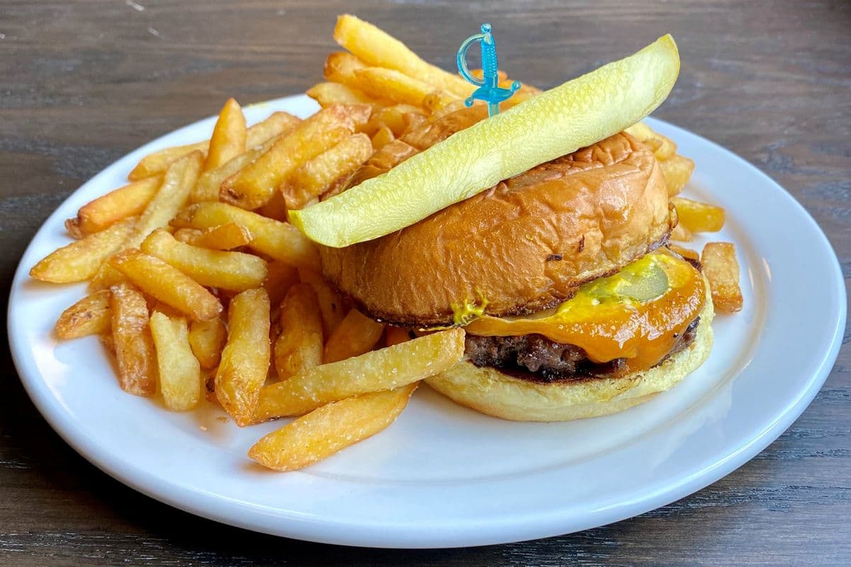 Tavern Burger