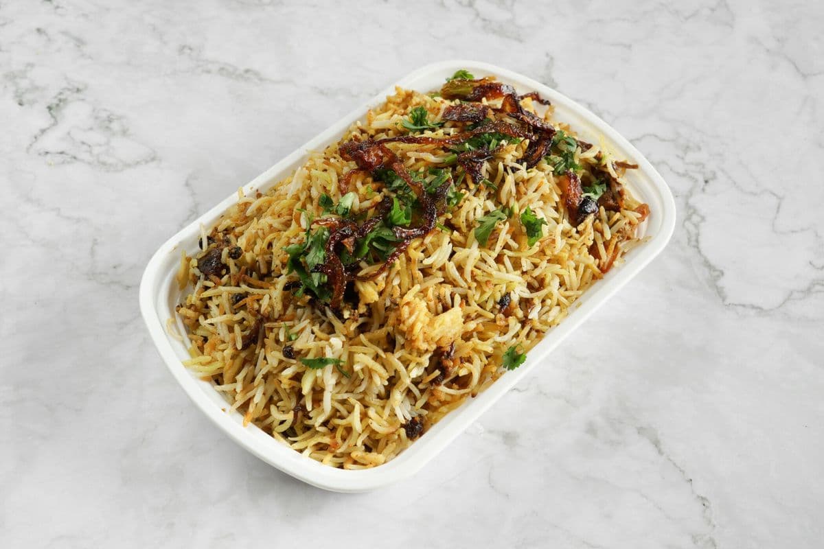 Veg Biryani
