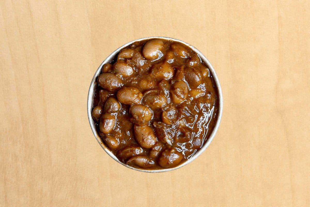 Oven Baked Beans