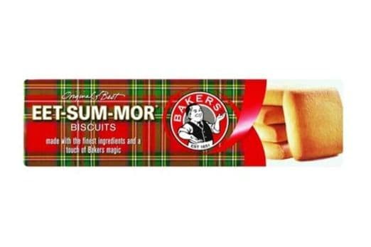 Bakers Eet-Sum-Mor Original Biscuits (200g)