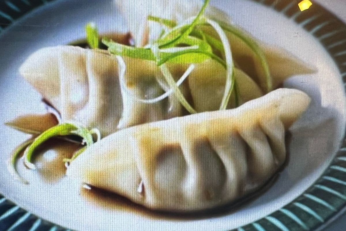 Chicken Gyoza 3pcs (煎饺子3个）