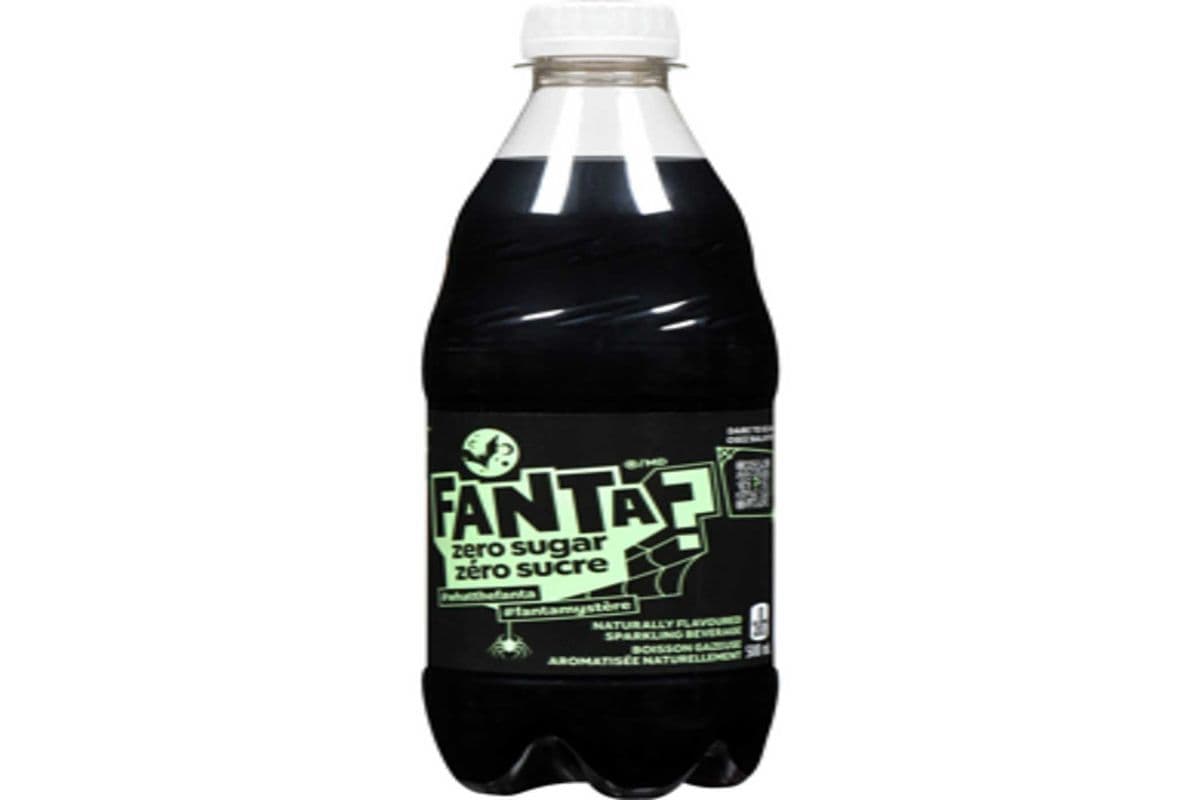 FANTA ZERO SUGAR (500ml)