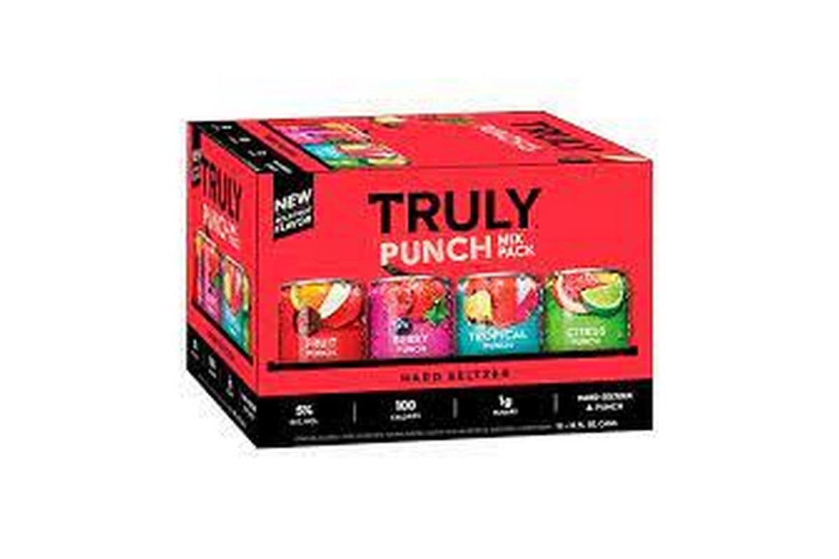 TRULY PUNCH MIX PACK 12 (12PK)