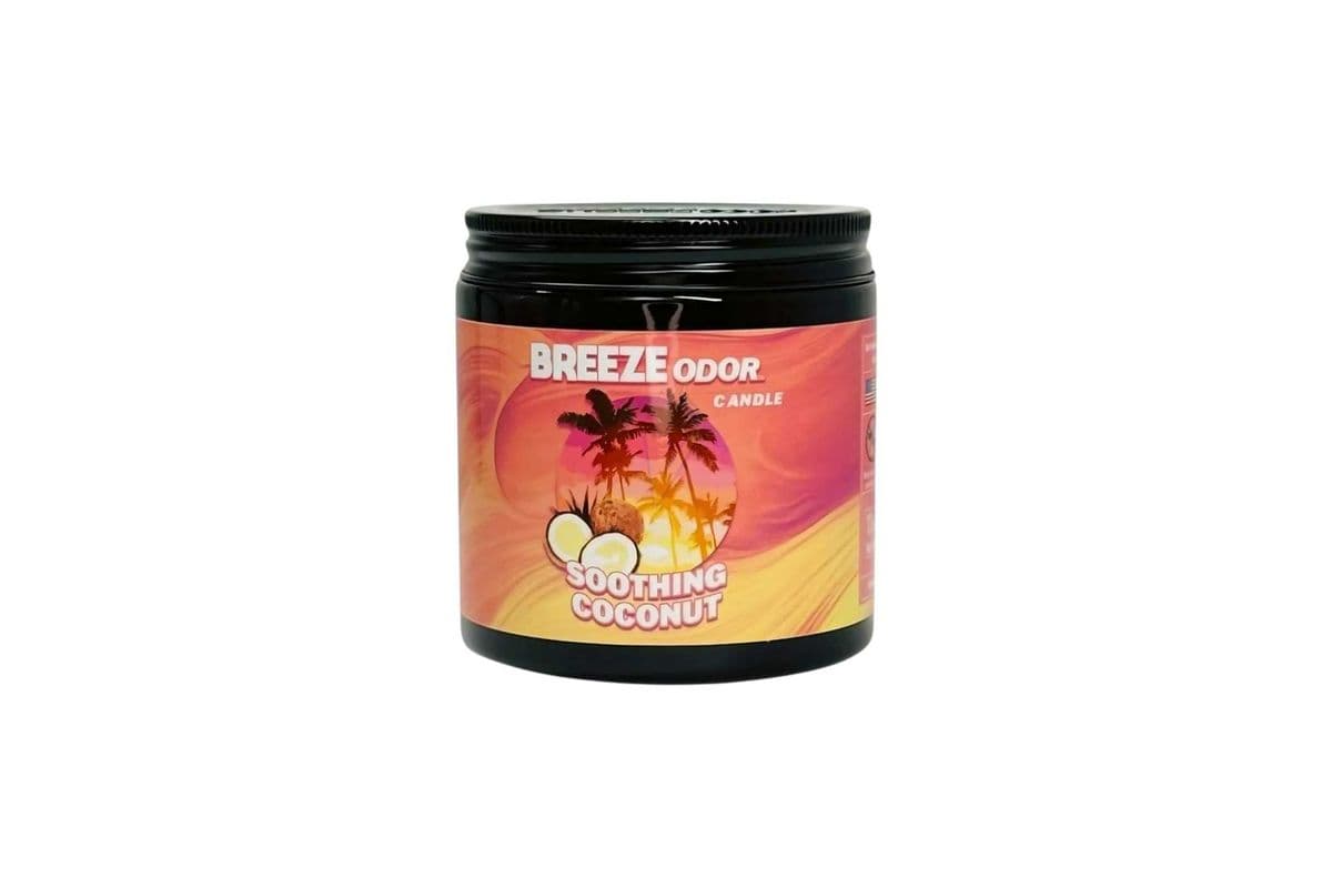 BREEZE ODOR SOOTHING COCONUT (13oz)