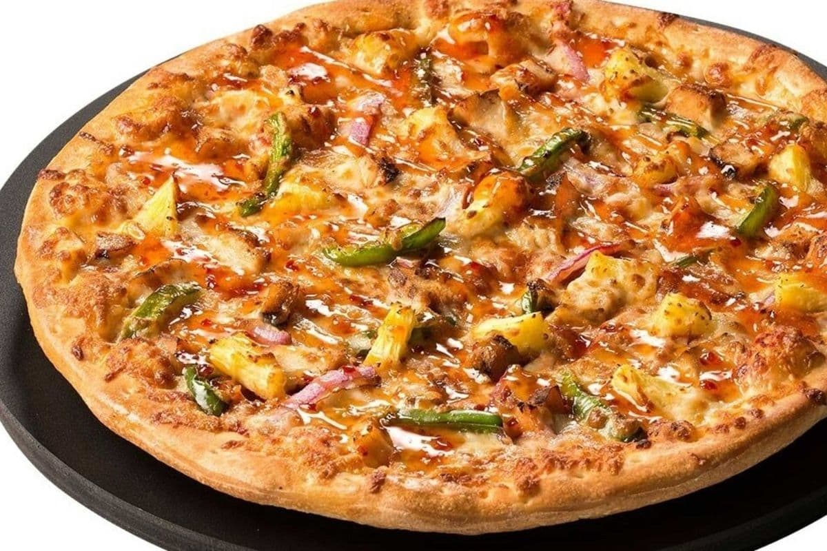 16" Sweet Chili Chicken