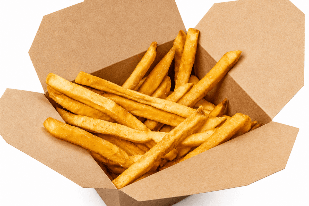 Masala Fries