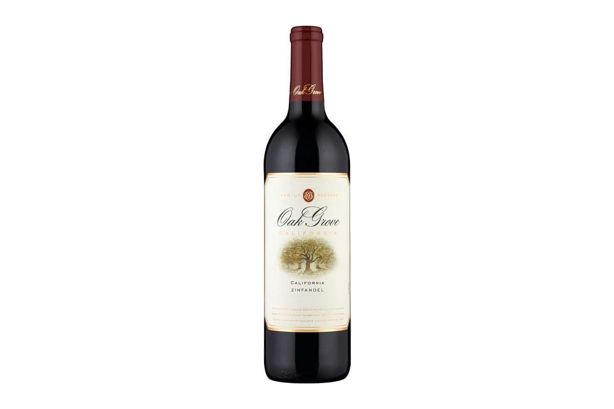 Oak Grove Reserve Zinfandel (750 ml)