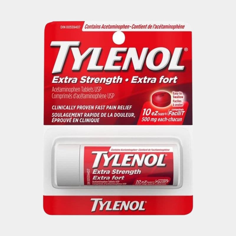 Tylenol Extra Strength