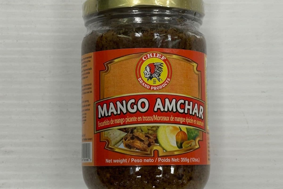 Chief Mango Amchar (355 g)