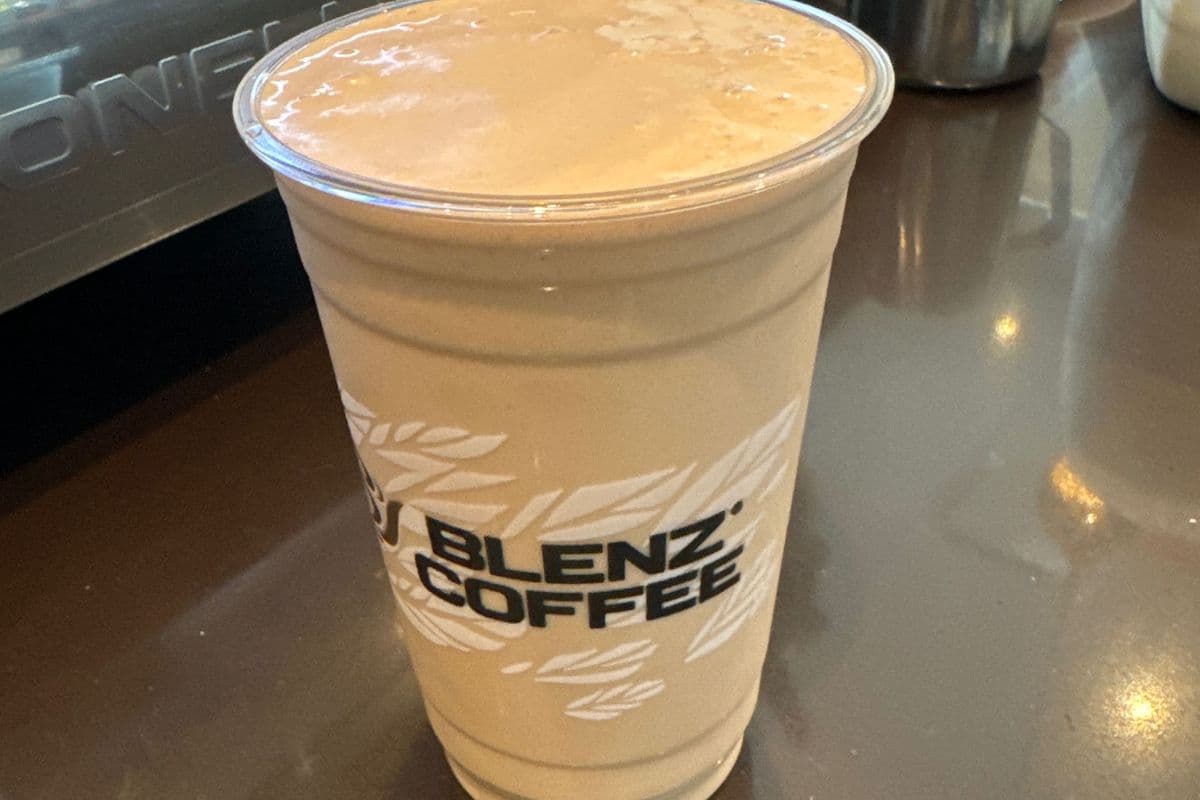 Peanut Butter Chocolate Banana Protein Shake