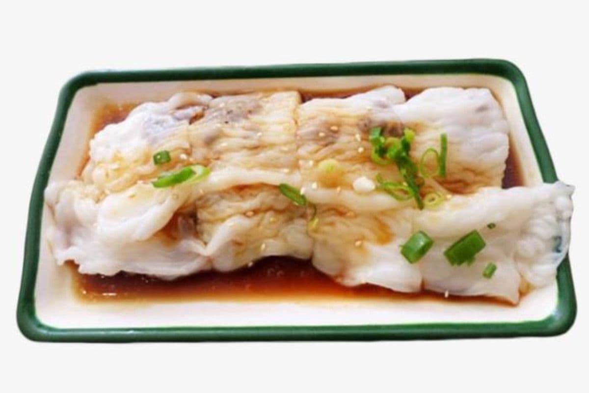 B13. Sliced Beef Rice Noodle Roll 华润牛肉肠