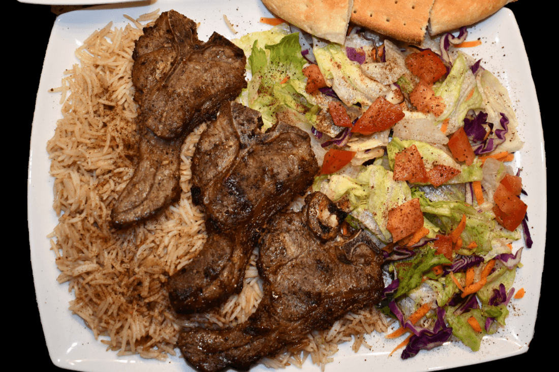 Lamb Chop Kabab