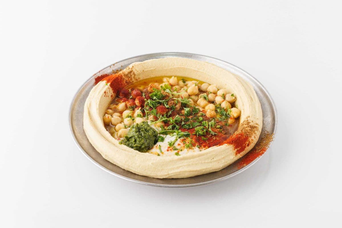 Classic Hummus