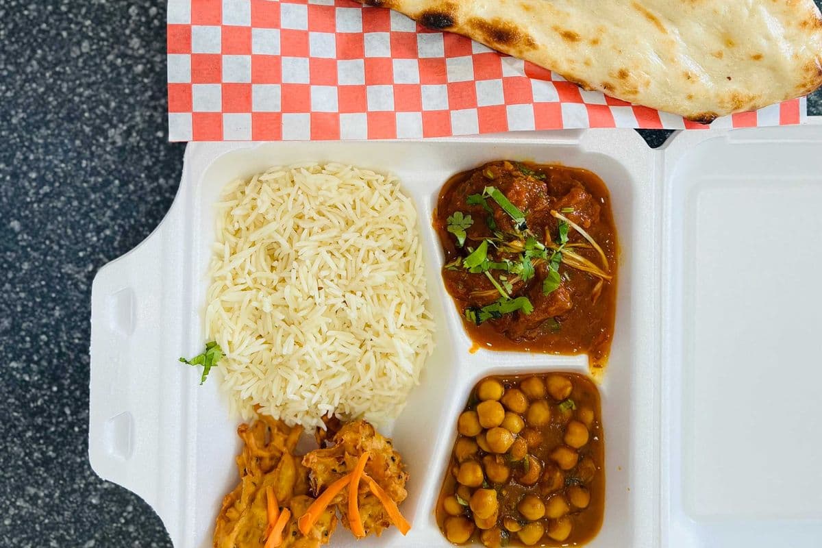 BOGO- Lamb Roganjosh combo