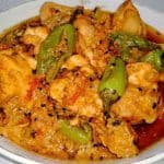 Chicken Achari