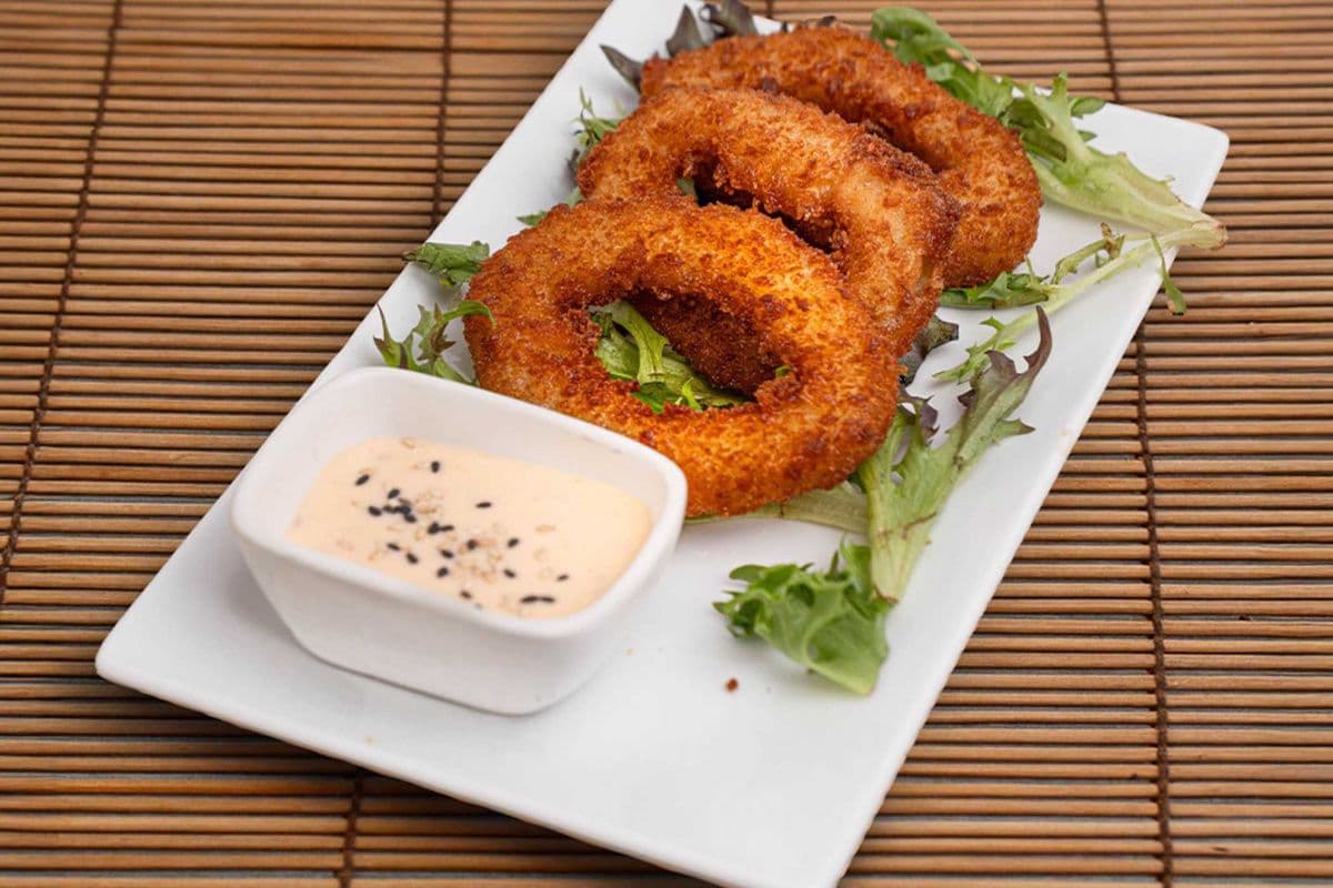 Calmars frit