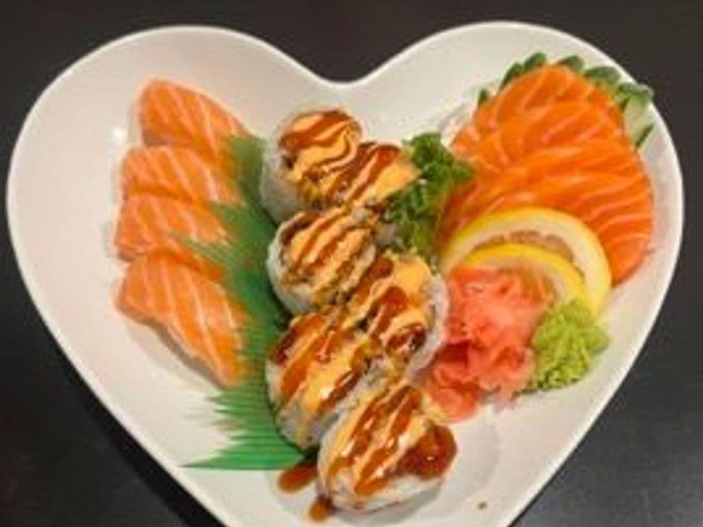 Salmon Lover’s Lunch