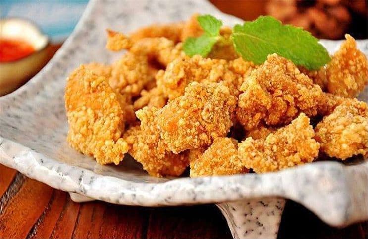 55. House Special Chicken Nuggets 秘制炸鸡块