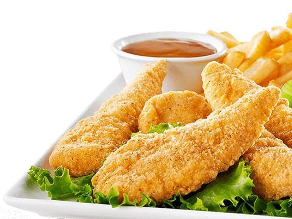 Chicken Fingers 