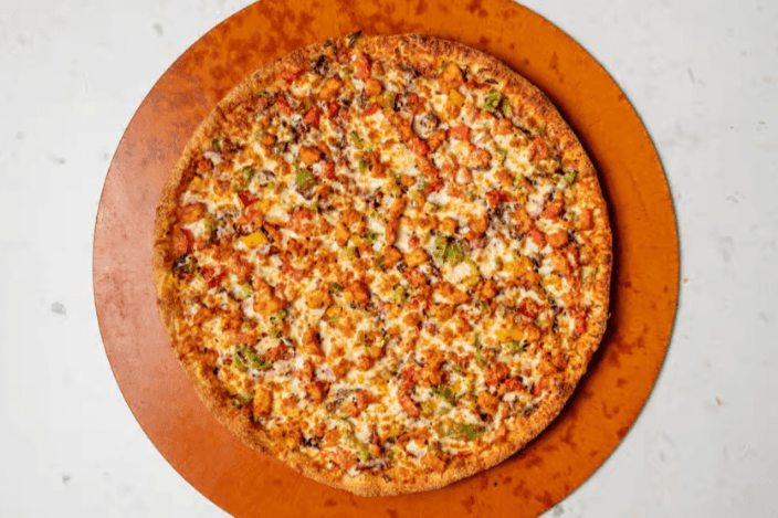 Small Tandoori Chicken Pizza